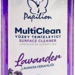 Препарат за почистване на под Papilon, избр. видове 1L.