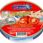 Скурмия Ди Неа, избрани видове, 160гр.