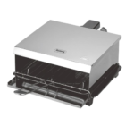 Парти грил Rosberg R51015; 800W